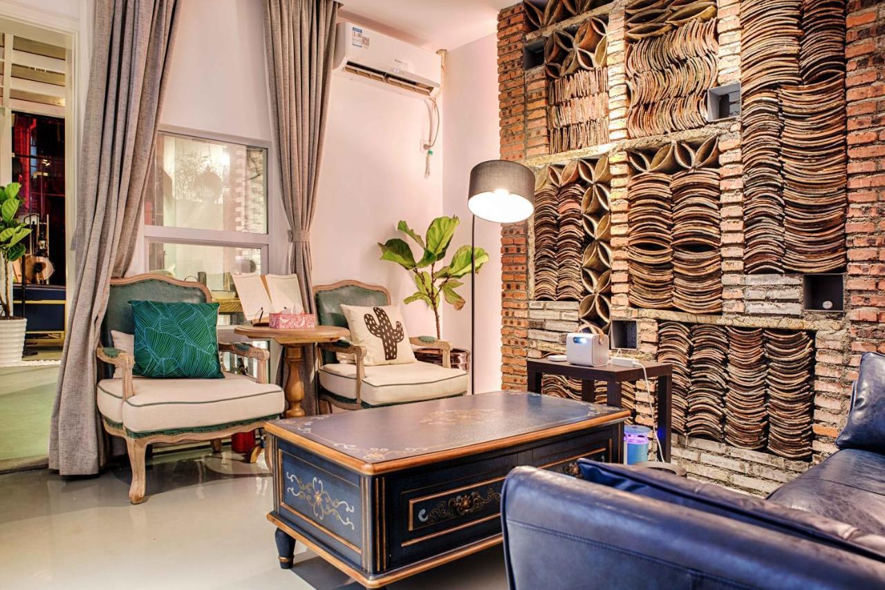 Huizhou Xilin West Lake Boutique Hotel Luaran gambar