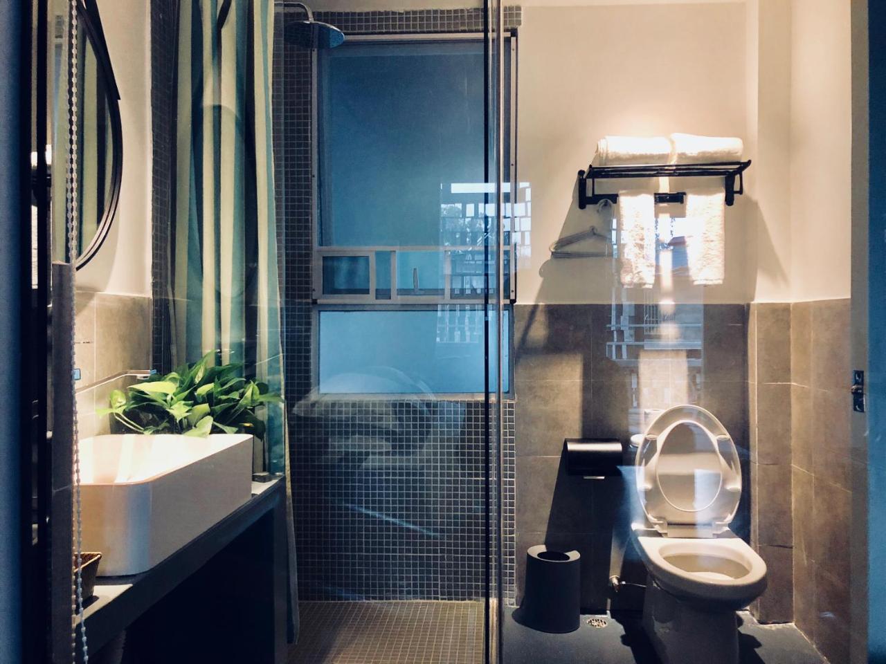 Huizhou Xilin West Lake Boutique Hotel Luaran gambar